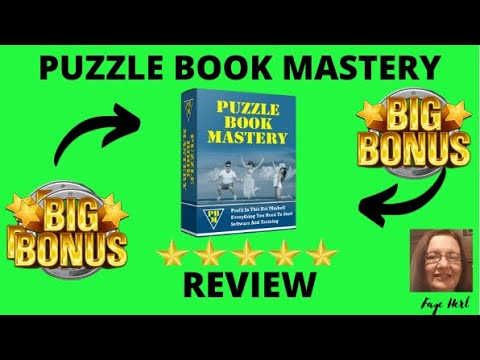 Puzzle Book Mastery Review