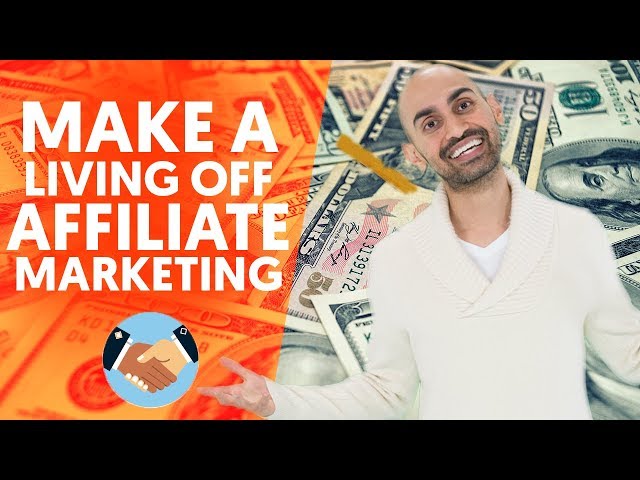 Can You Make A Living Off Affiliate Marketing?