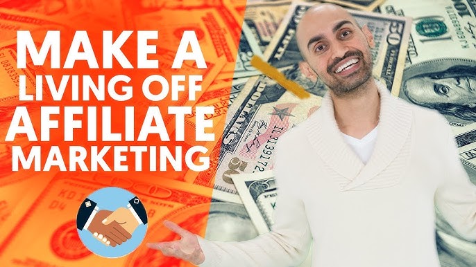 Can You Make A Living Off Affiliate Marketing?