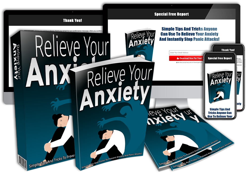 Relieve Your Anxiety Review